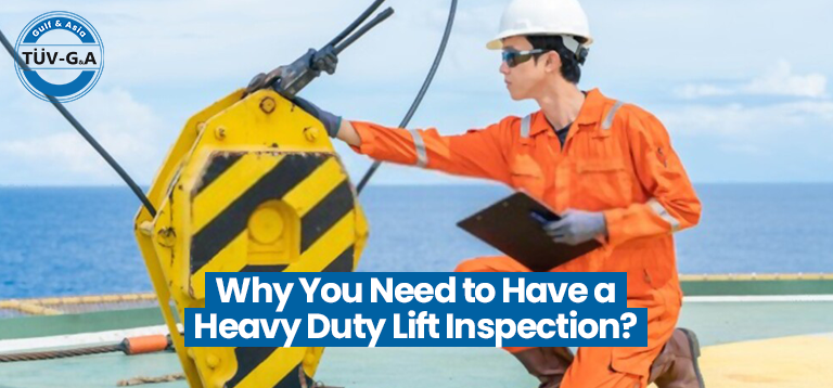 Why You Need to Have a Heavy Duty Lift Inspection?