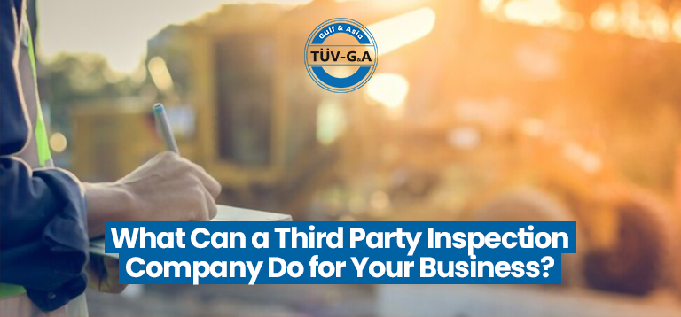 What Can a Third Party Inspection Company Do For Your Business?